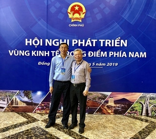 Hội nghị Phát triển vùng Kinh tế trọng điểm phía Nam