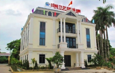 Công ty Cổ phần Xuất nhập khẩu Hà Anh